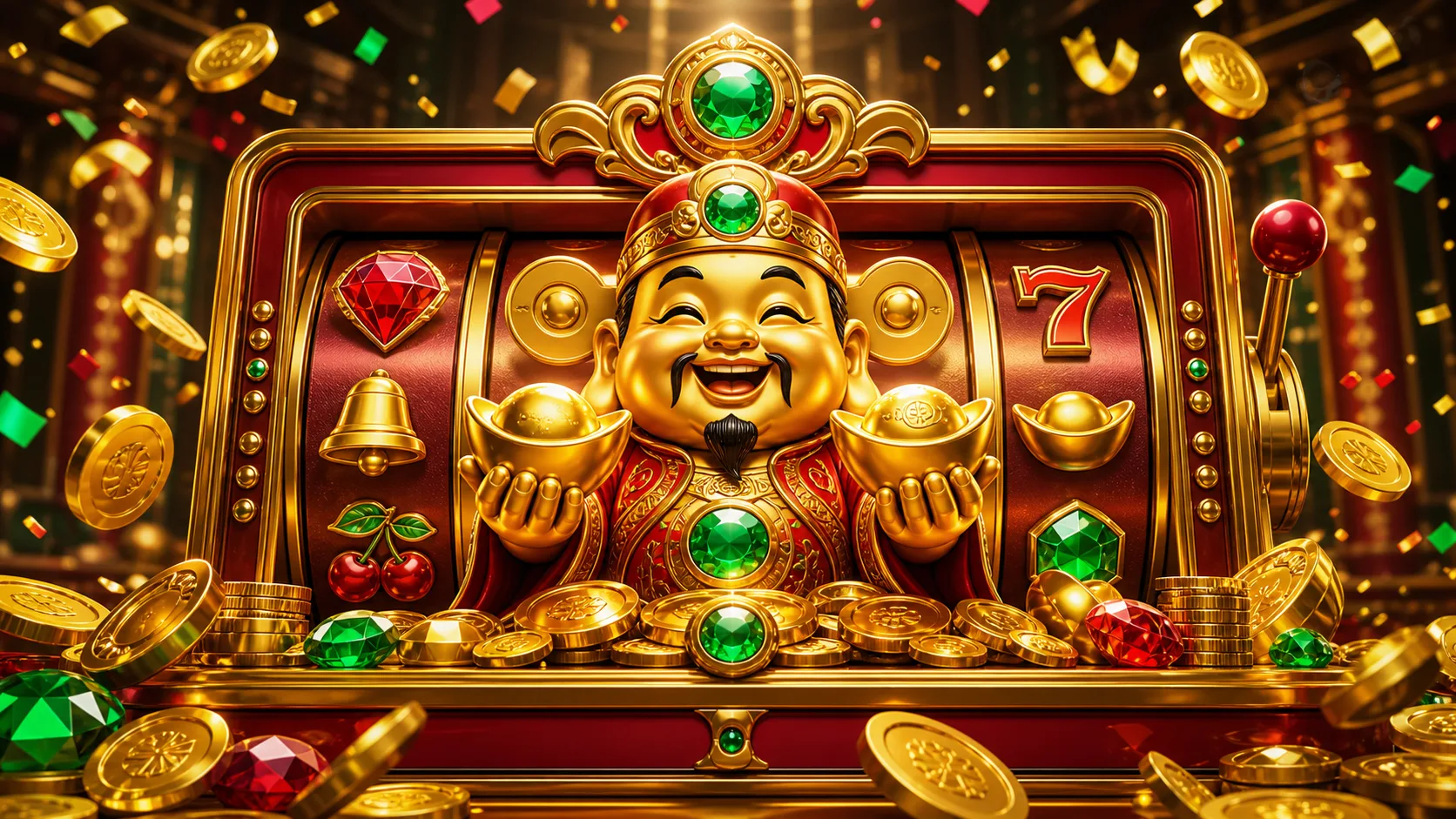 Cassino online e slots — galerabet